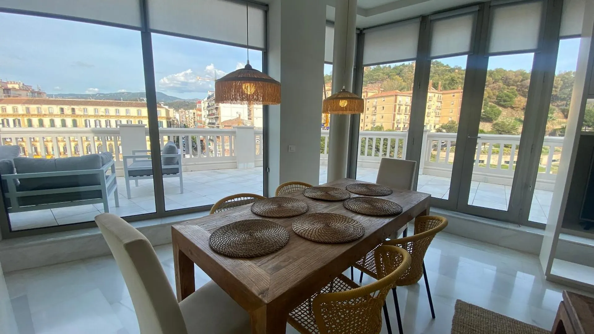 Lägenhet Pinar Vip Class Malaga C/Alcazabilla