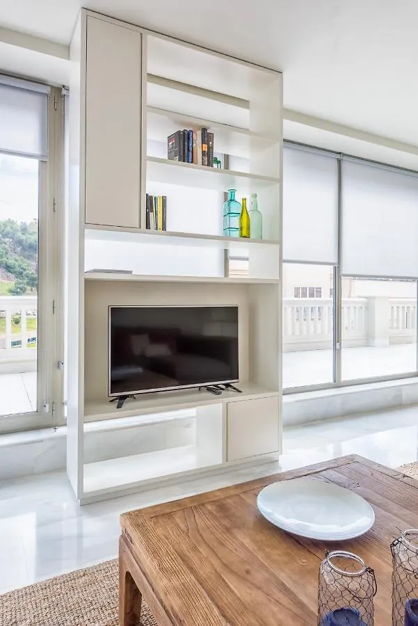Διαμέρισμα Pinar Vip Class Malaga C/Alcazabilla