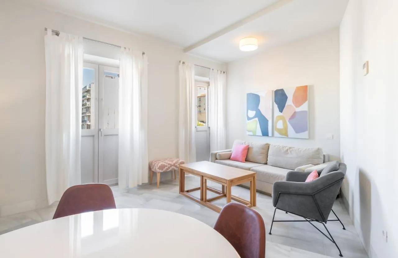 Pinar Vip Class Malaga C/Alcazabilla Διαμέρισμα