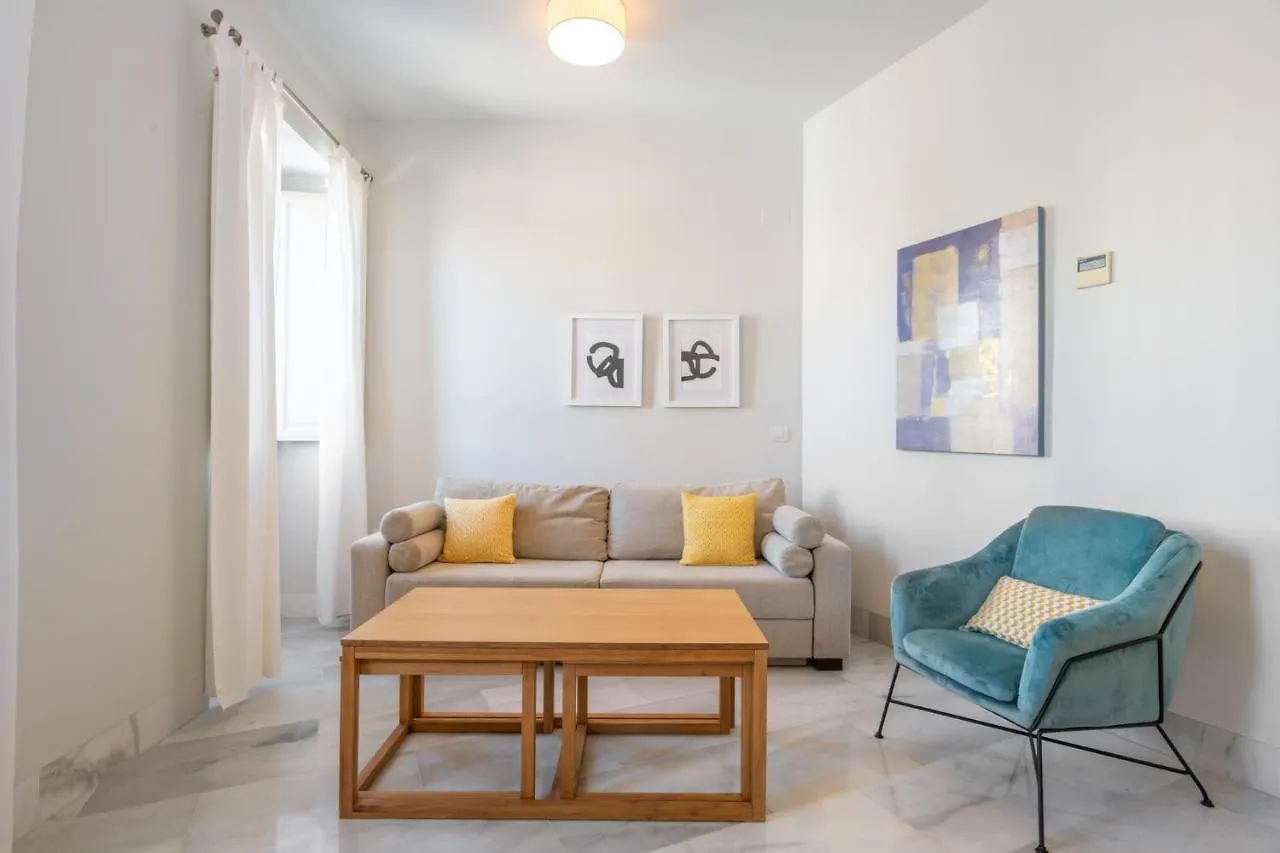 Διαμέρισμα Pinar Vip Class Malaga C/Alcazabilla