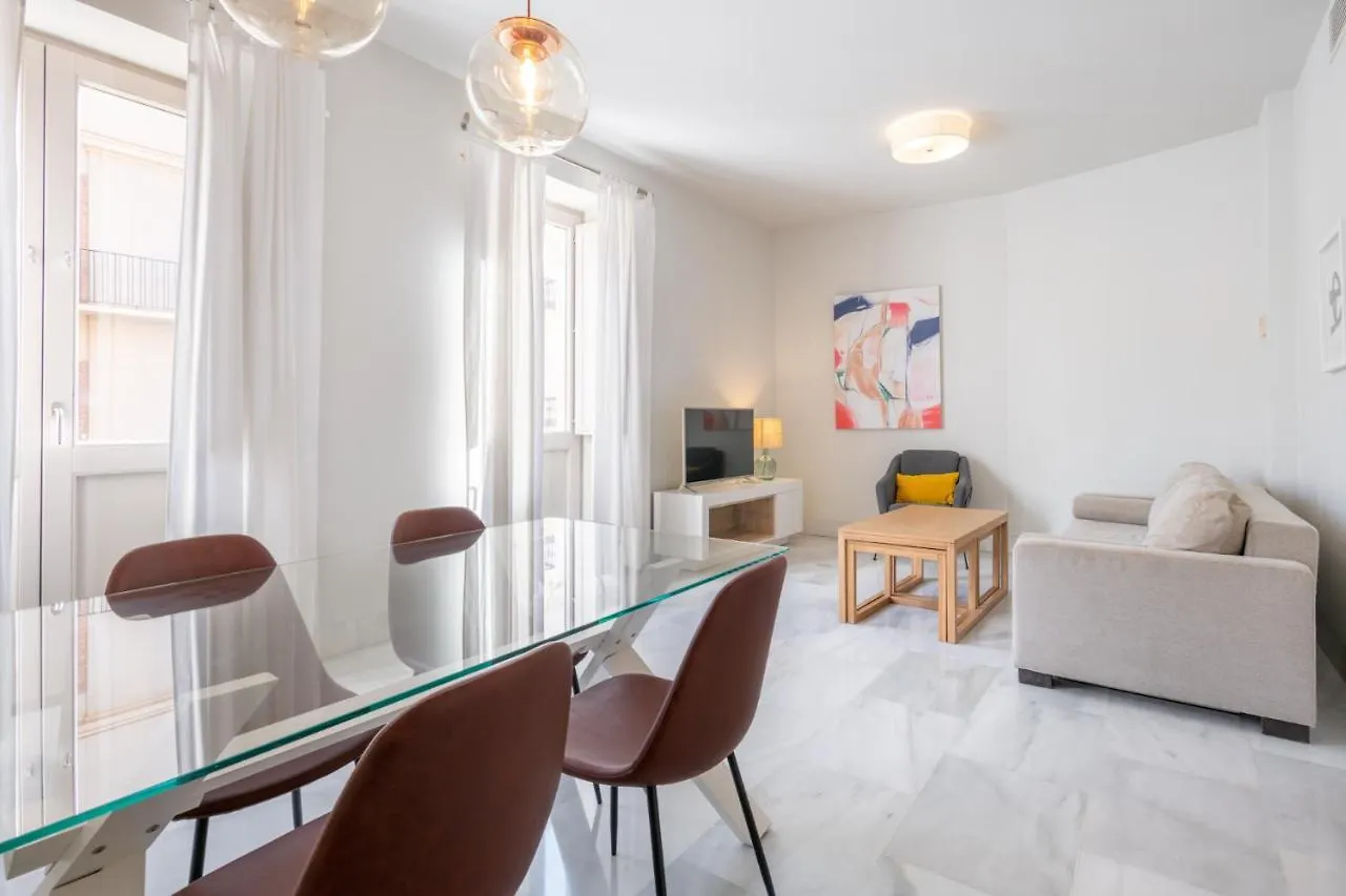 Pinar Vip Class Malaga C/Alcazabilla Διαμέρισμα