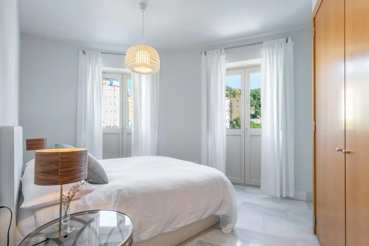 Διαμέρισμα Pinar Vip Class Malaga C/Alcazabilla Ισπανία