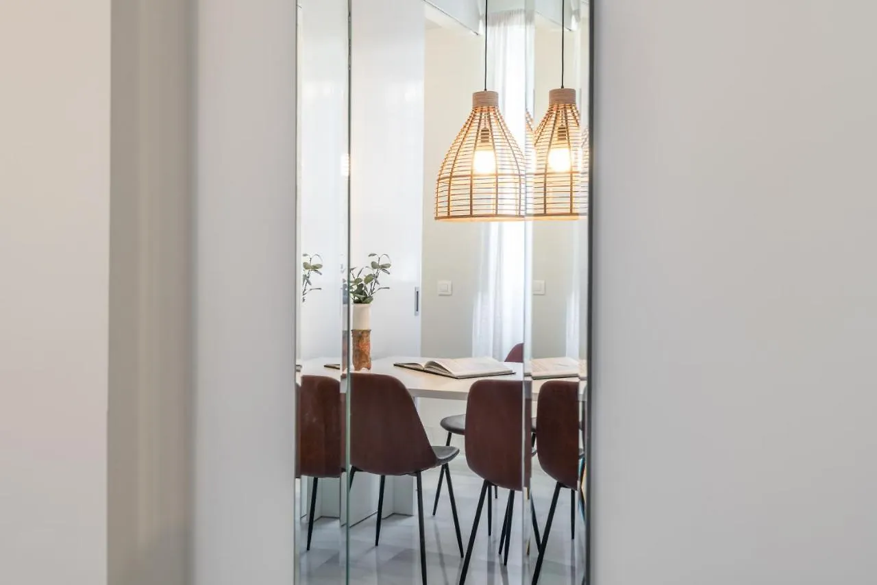 Διαμέρισμα Pinar Vip Class Malaga C/Alcazabilla