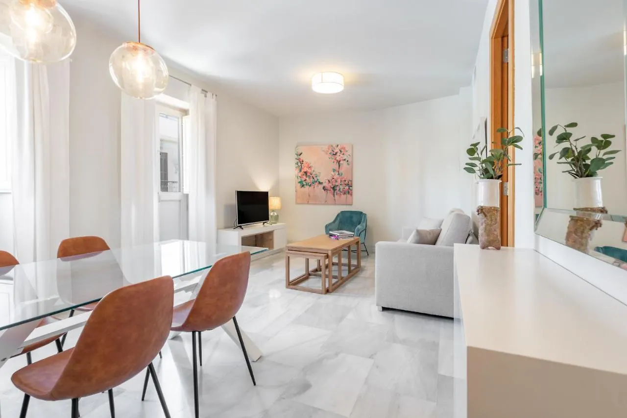 Διαμέρισμα Pinar Vip Class Malaga C/Alcazabilla Ισπανία