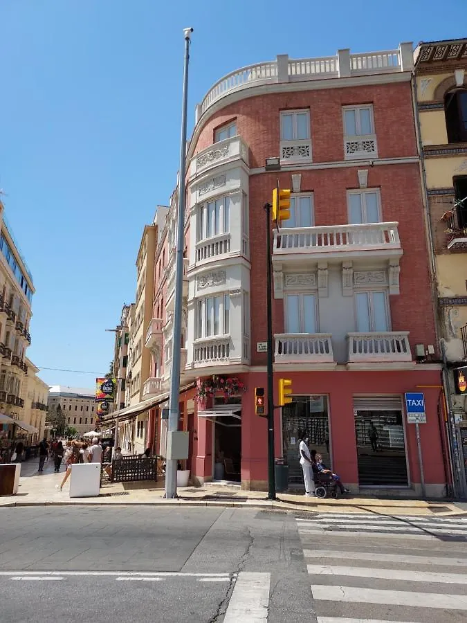 Pinar Vip Class Malaga C/Alcazabilla Διαμέρισμα